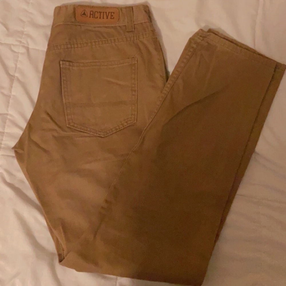 Reform Chino Pants - Otter